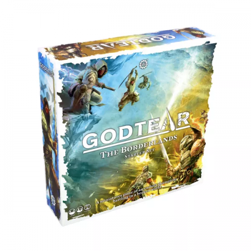 GODTEAR: THE BORDERLANDS STARTER SET - CLEARANCE