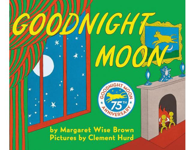 GOODNIGHT MOON BOARD BOOK MARGARET WISE BROWN (KIDS 3)