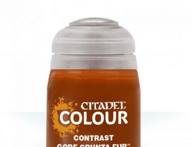 CITADEL CONTRAST (18ML) - GORE-GRUNTA FUR (MSRP $9.40)