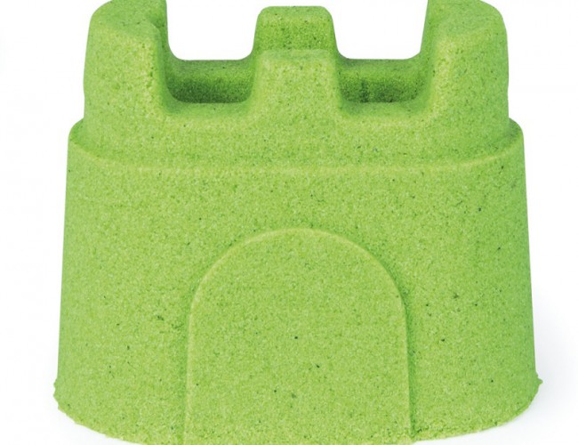 KINETIC SAND - GREEN