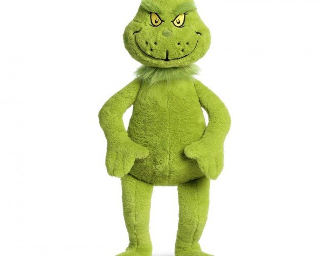 AURORA DR. SEUSS GRINCH 18
