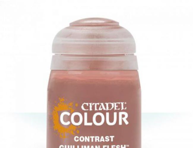 CITADEL CONTRAST (18ML) - GUILLIMAN FLESH (MSRP $9.40)