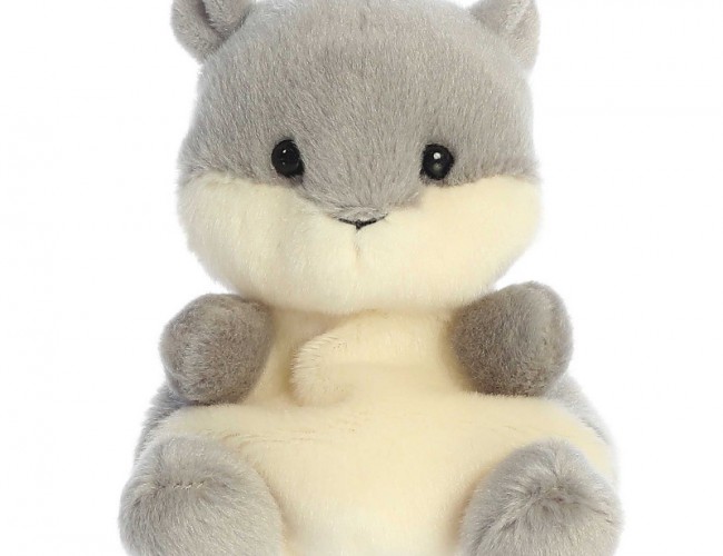 AURORA PALM PALS: GUS GREY SQUIRREL