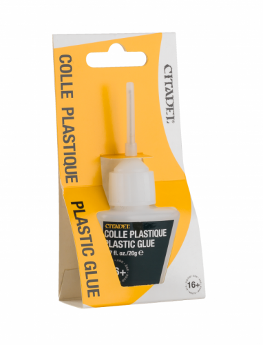 CITADEL PLASTIC GLUE (MSRP $11.50)