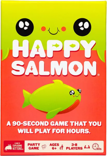 HAPPY SALMON (PARTY)