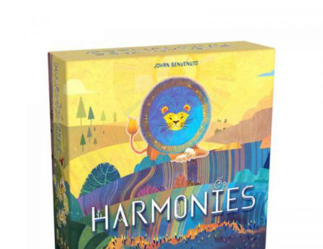 HARMONIES