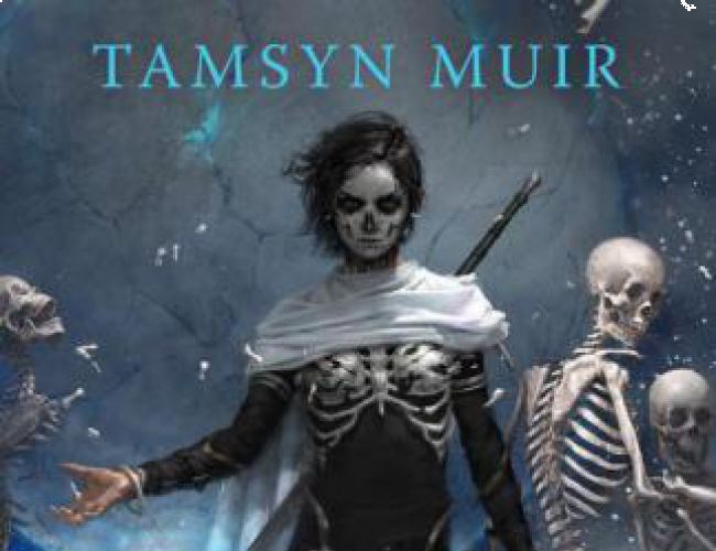 HARROW THE NINTH (THE LOCKED TOMB TRILOGY BK 2) by TAMSYN MUIR (LGBTQ+)