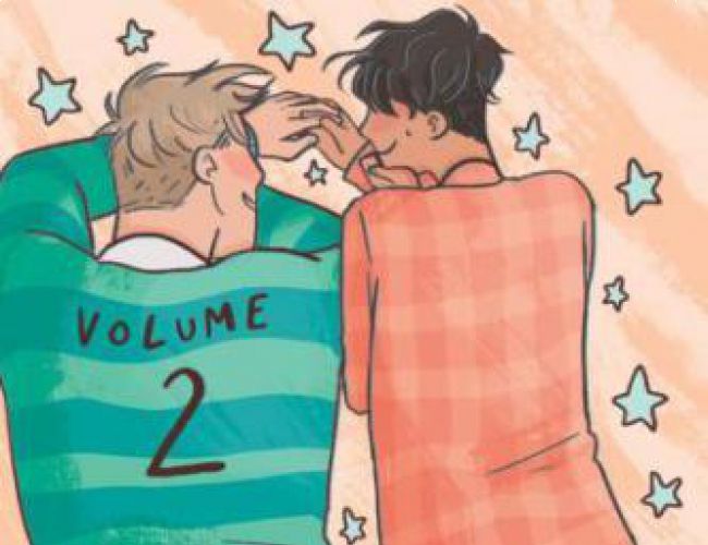 HEARTSTOPPER VOL 2 by ALICE OSEMAN (LGBTQ+)
