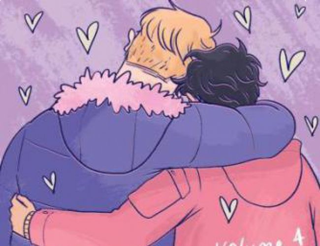 HEARTSTOPPER VOL 4 by ALICE OSEMAN (LGBTQ+)