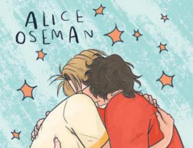 HEARTSTOPPER  VOL. 5 by ALICE OSEMAN (LGBTQ+)