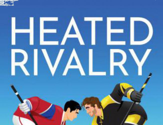 HEATED RIVALRY (GAME CHANGER #2) by RACHEL REID (LGBTQ+)
