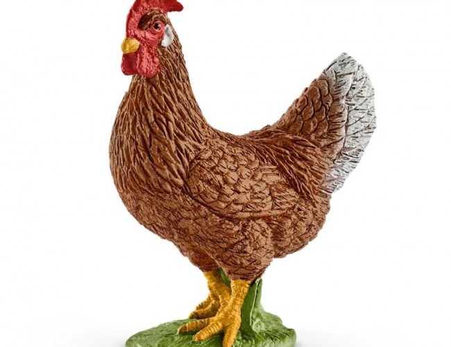 SCHLEICH HEN