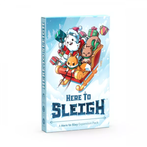 HERE TO SLEIGH (HERE TO SLAY EXPANSION)
