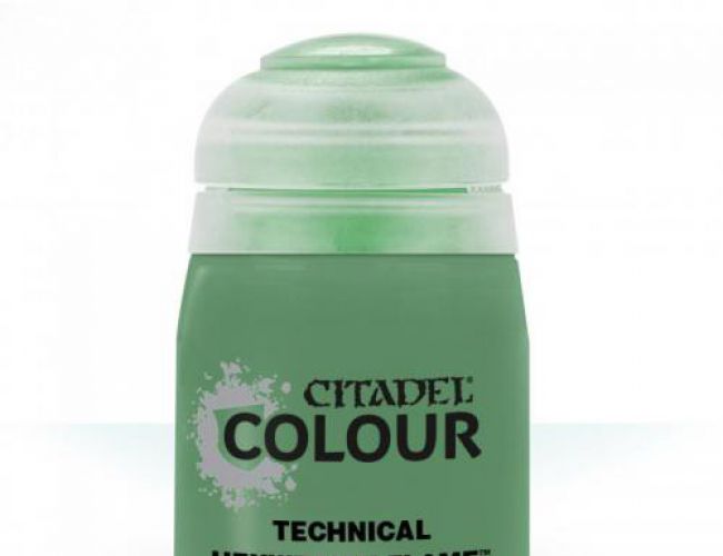 CITADEL CONTRAST (18ML) - HEXWRAITH FLAME (MSRP $9.40)