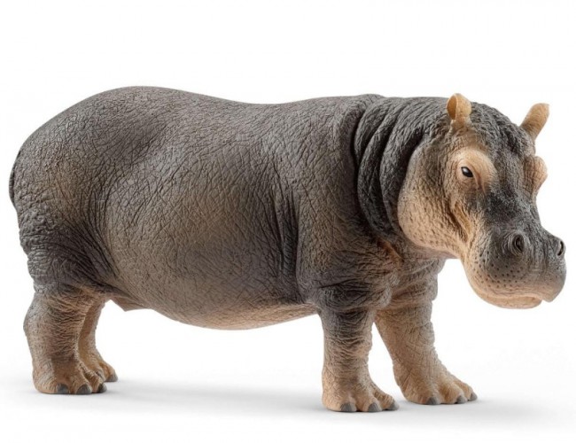 SCHLEICH HIPPOPOTAMUS