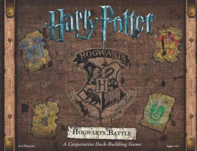 HARRY POTTER - HOGWARTS BATTLE