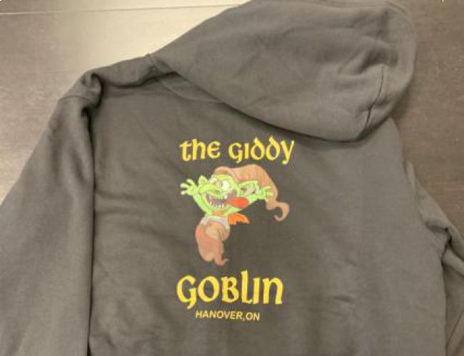 HOODIE - MENS - SIZE 2XL
