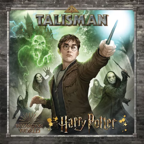 HARRY POTTER TALISMAN