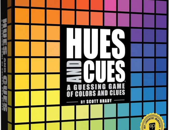 HUES AND CUES