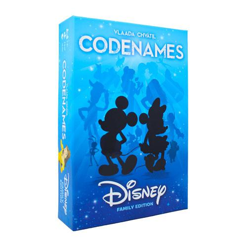 CODENAMES DISNEY