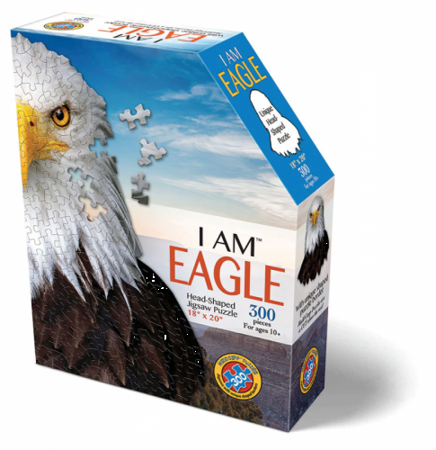 I AM EAGLE 300 PCS