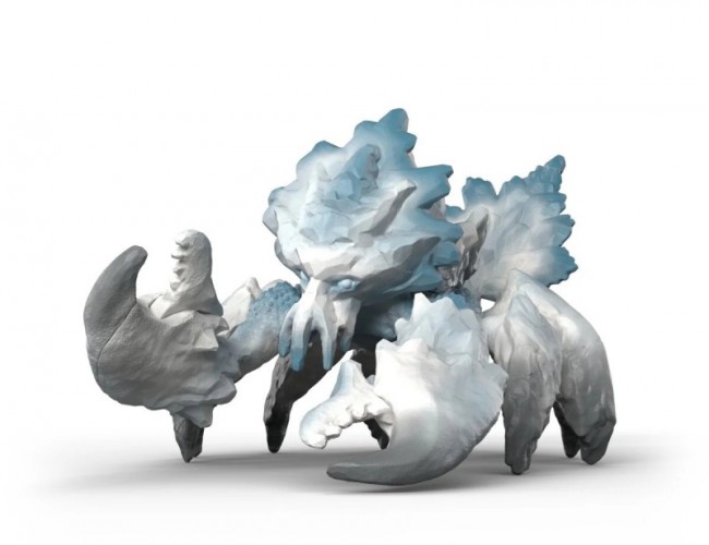 SCHLEICH ICE CRAB