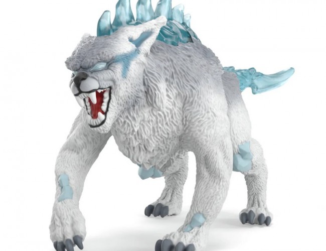 SCHLEICH ICE LYNX