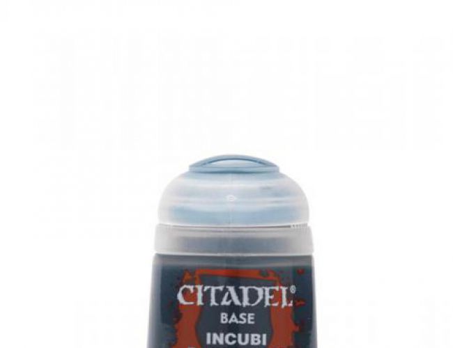 CITADEL BASE (12ML) - INCUBI DARKNESS (MSRP $5.40)