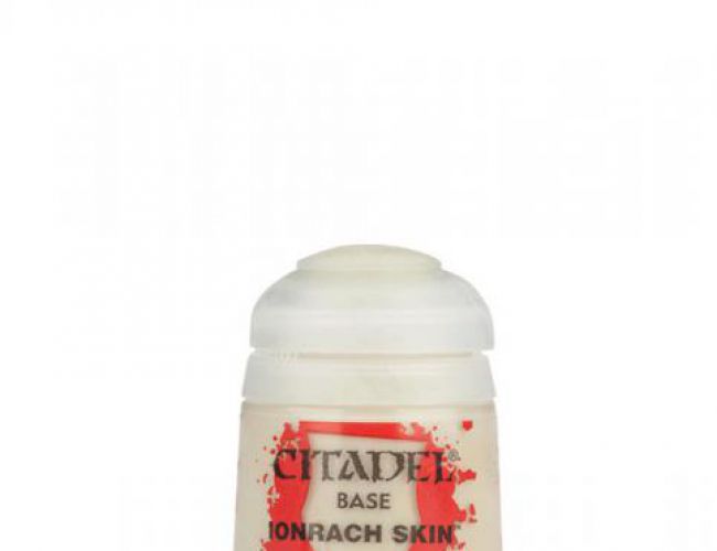 CITADEL BASE (12ML) - IONRACH SKIN  (MSRP $5.40)