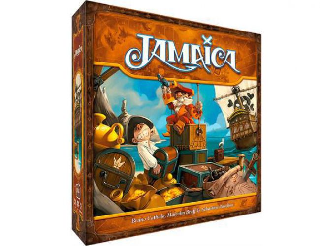 JAMAICA REVISED EDITION