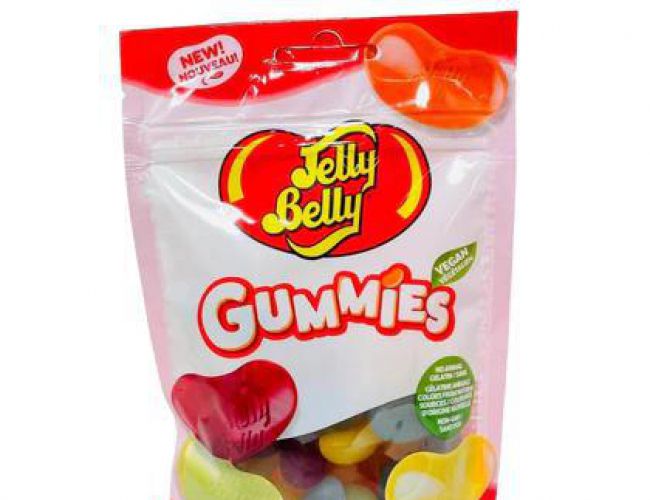 JELLY BELLY GUMMIES ASSORTED 198g