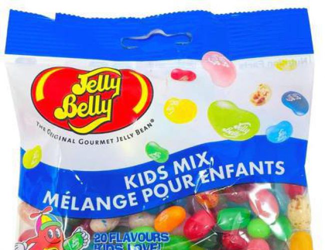 JELLY BELLY KIDS MIX 100g