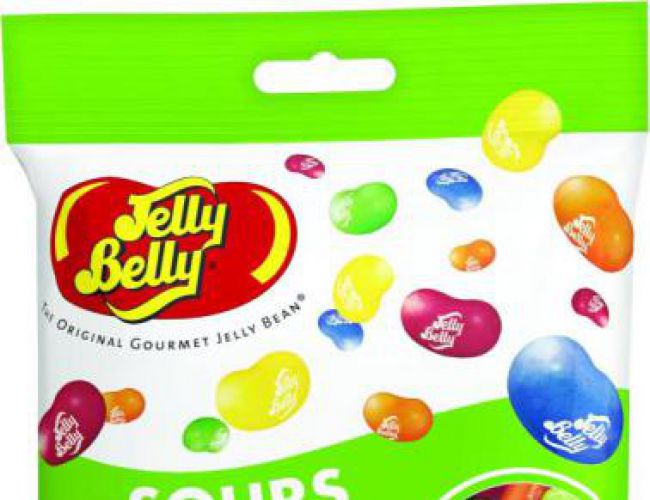 JELLY BELLY SOUR 198g