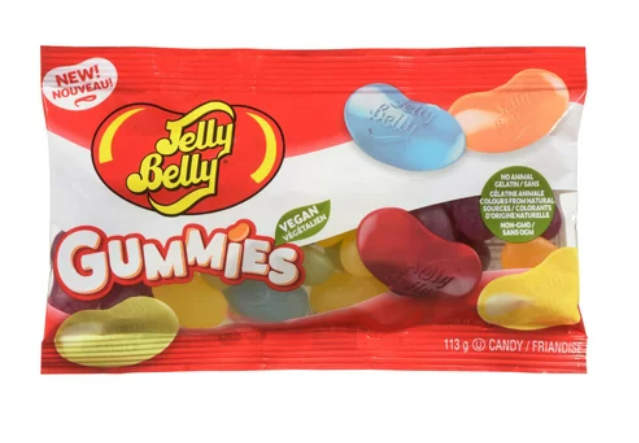 JELLY BELLY GUMMIES 113g