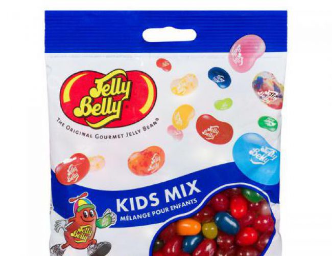 JELLY BELLY KIDS MIX 198g