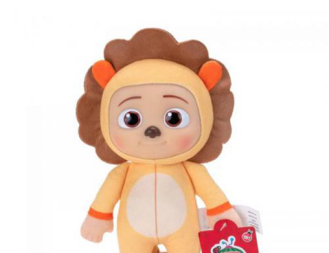 COCOMELON PLUSH - JJ LION