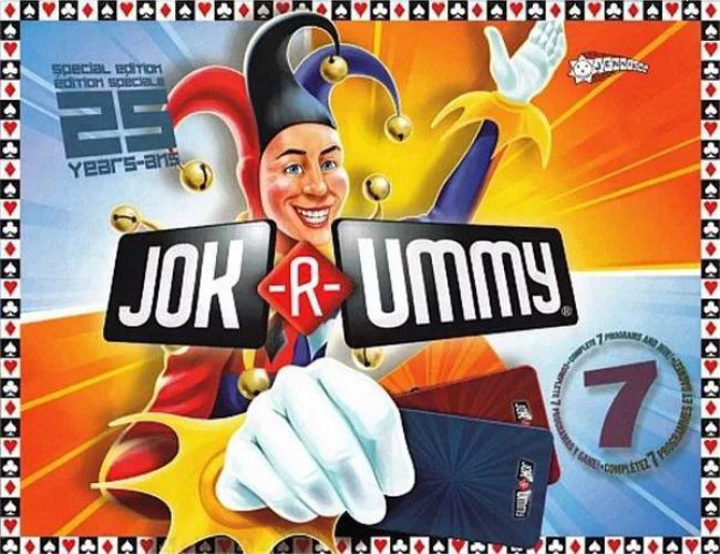 JOK-R-UMMY (JOKER RUMMY)