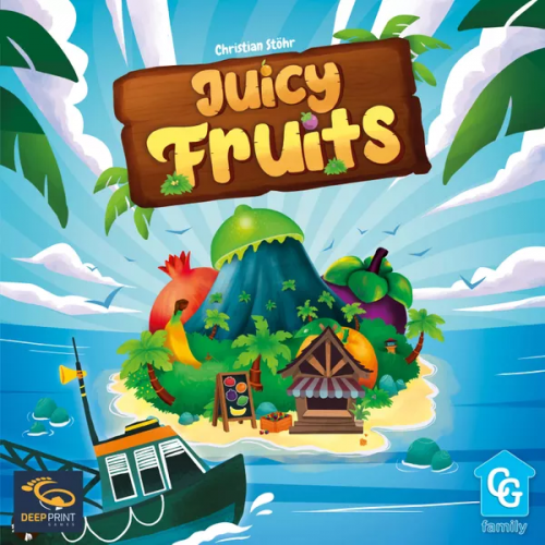 JUICY FRUITS