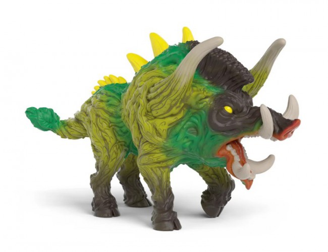 SCHLEICH JUNGLE BOAR