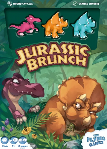 JURASSIC BRUNCH