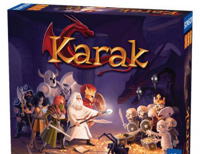 KARAK (7+)