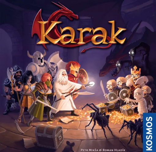 KARAK (7+)
