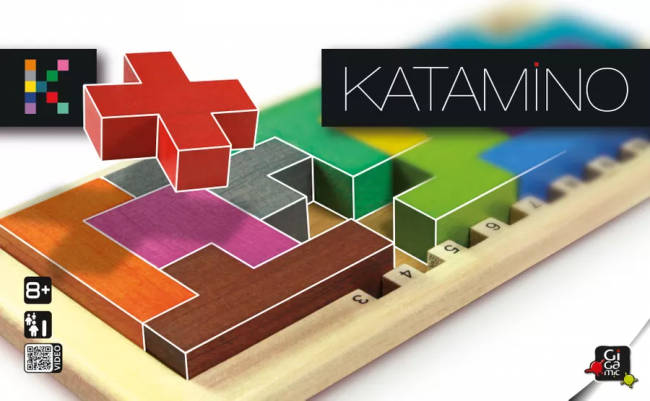 KATAMINO (ABSTRACT)