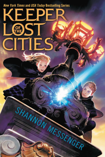KEEPER OF THE LOST CITIES BOOK 01: KEEPER OF THE LOST CITIES
