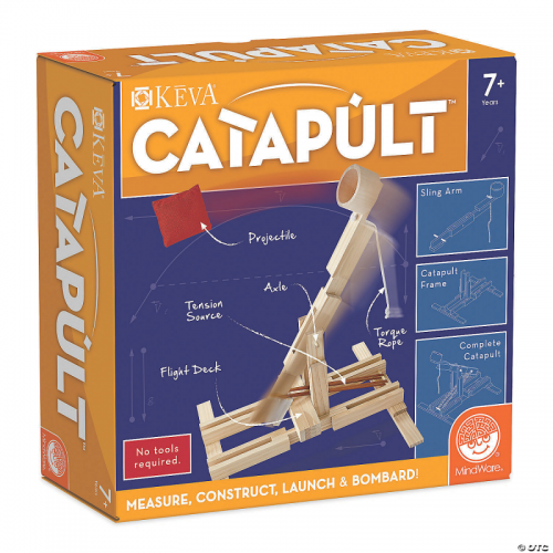 KEVA CATAPULT