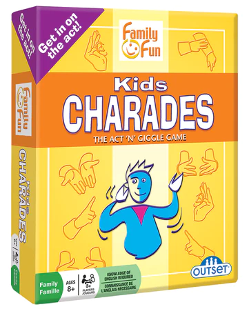KIDS CHARADES (PARTY)