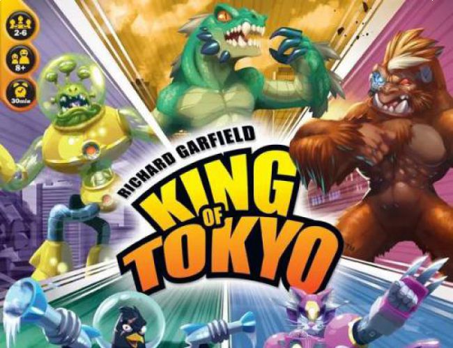 KING OF TOKYO