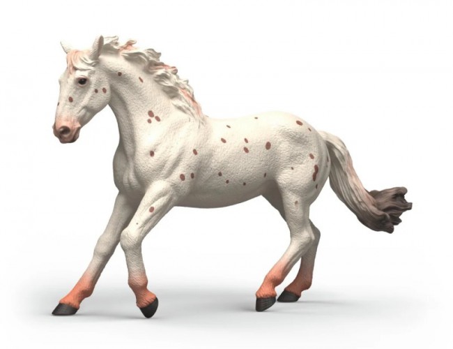 SCHLEICH KNABSTRUPPER MARE