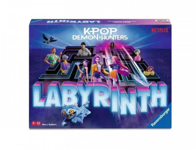 LABYRINTH - K-POP DEMON HUNTERS