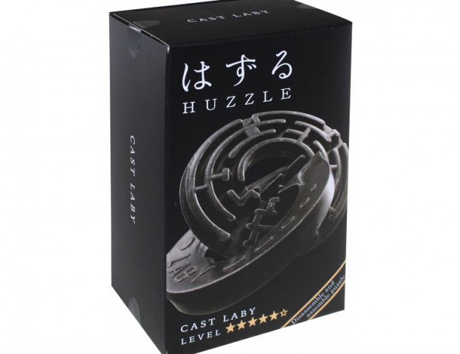 CAST LABY PUZZLE